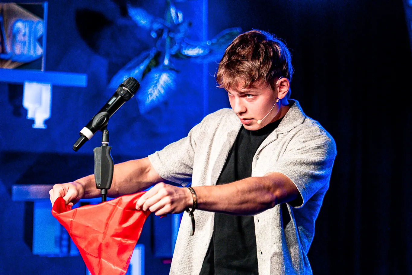 Cover Bild für Moderation