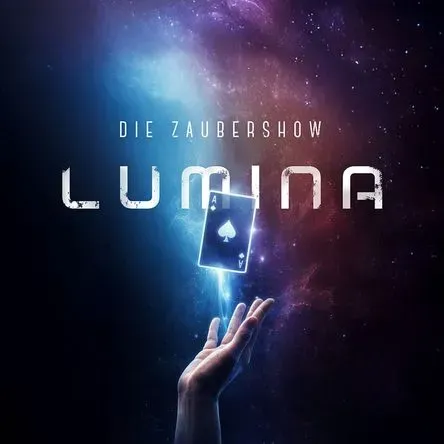 Banner Bild für LUMINA - Die Zaubershow