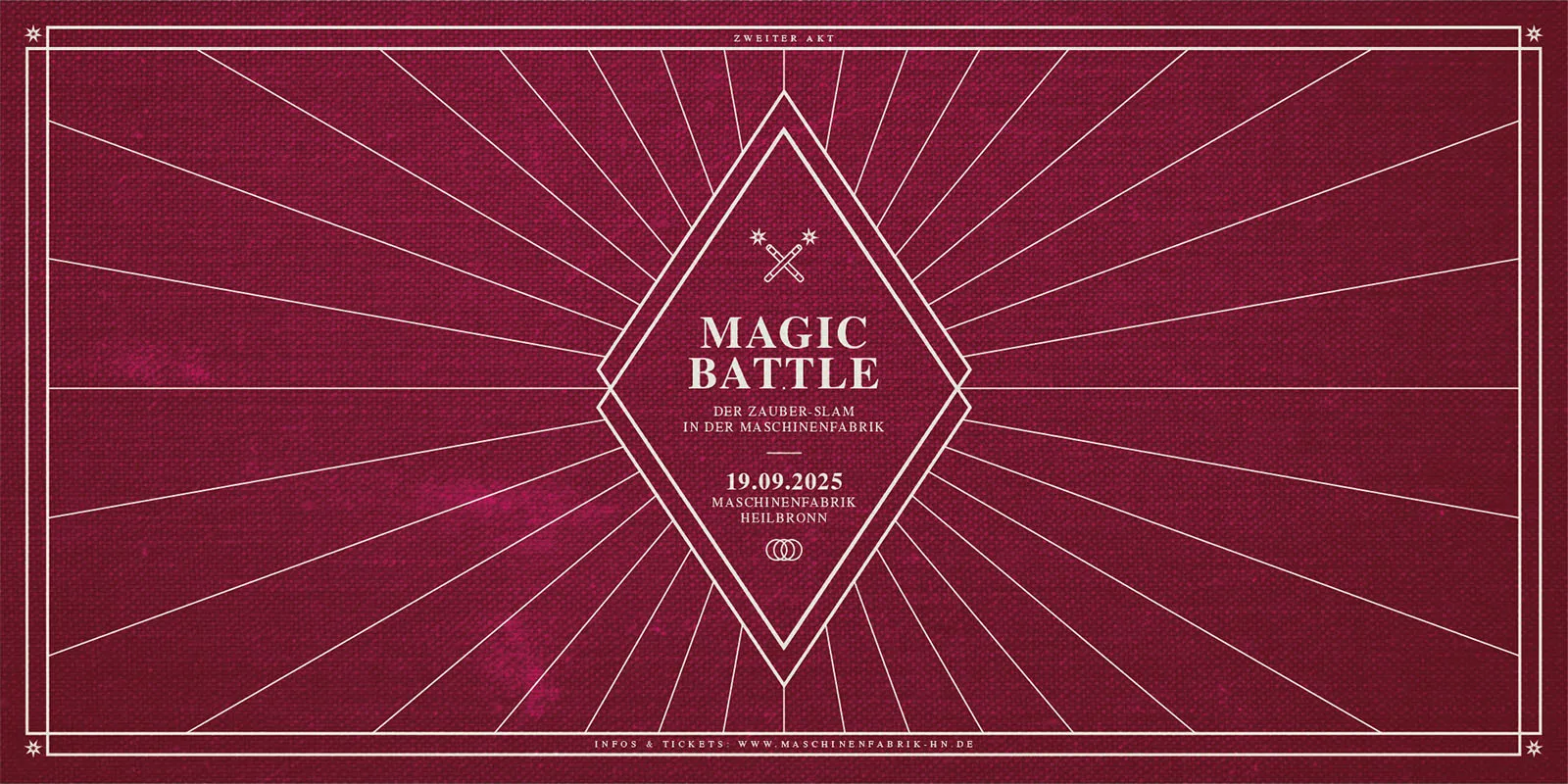 Banner Bild für Magic Battle