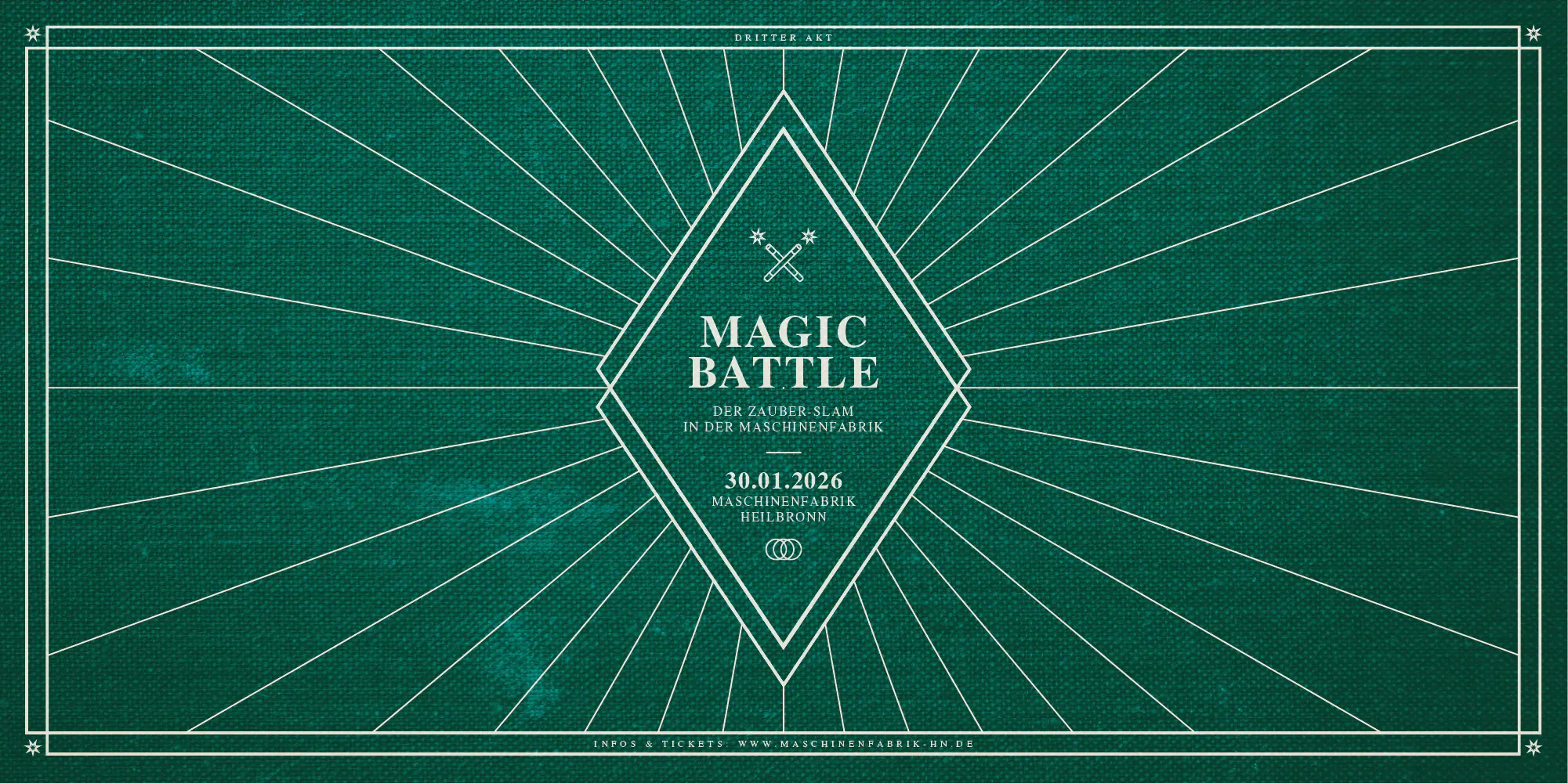 Banner Bild für Magic Battle