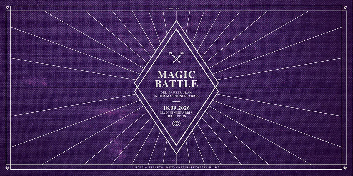 Banner Bild für Magic Battle