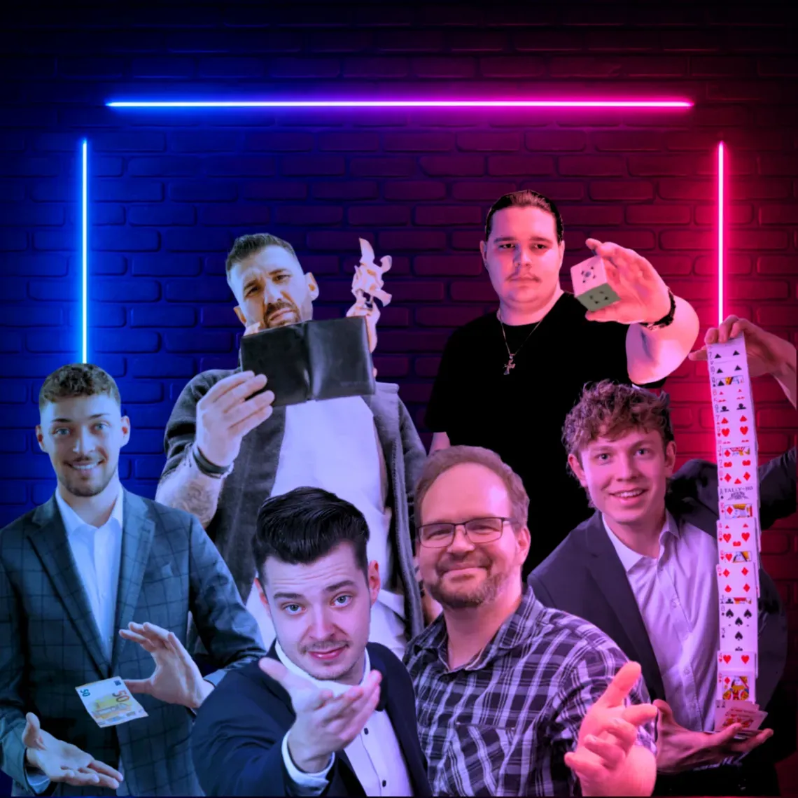 Banner Bild für Magic Battle Heidelberg